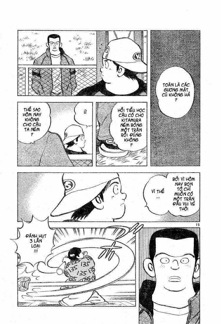 Trò Chơi Vượt Qua Thử Thách Chapter 15 trang 14