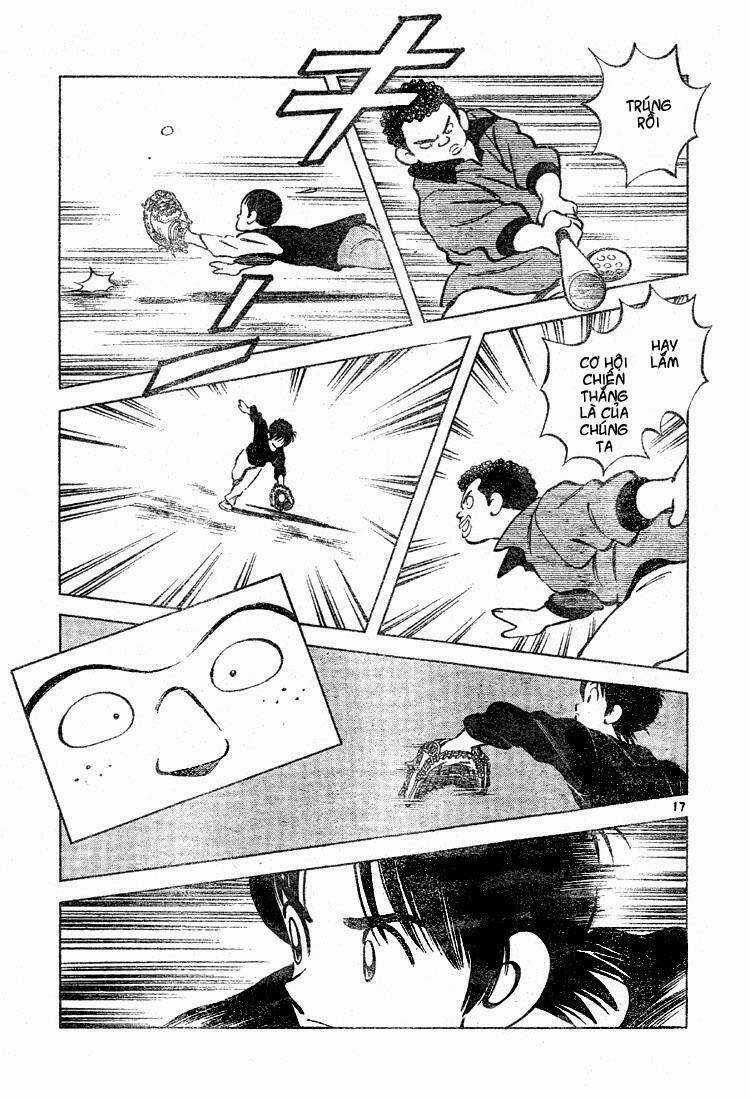 Trò Chơi Vượt Qua Thử Thách Chapter 15 trang 16