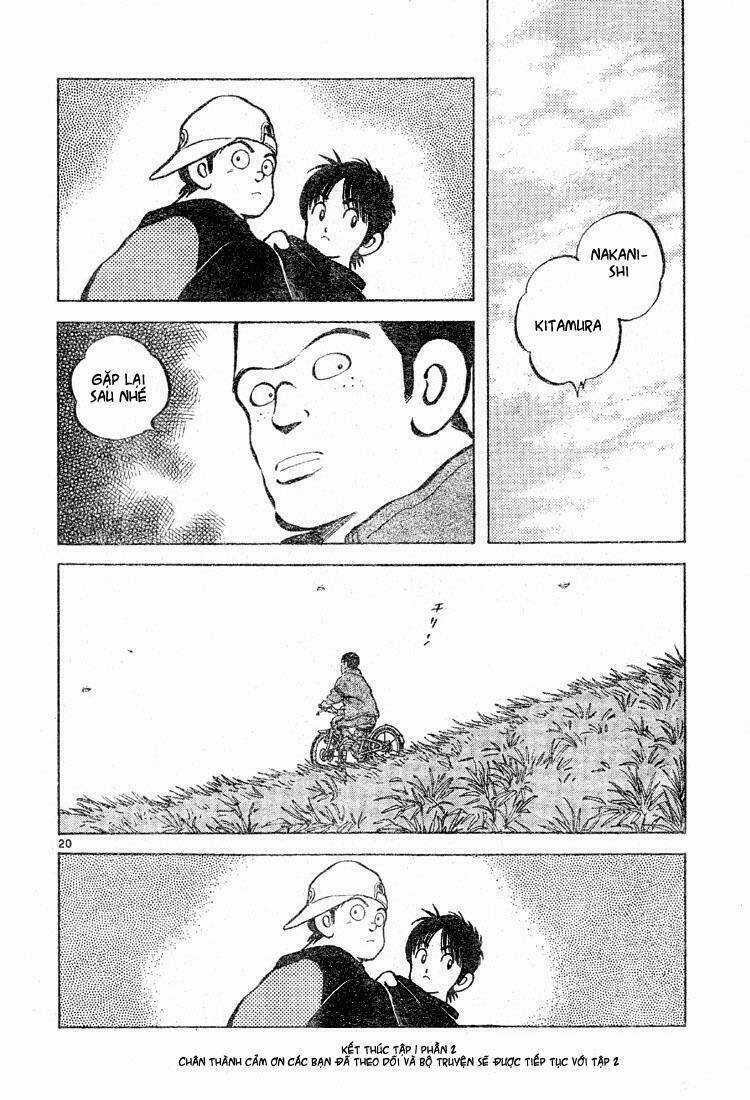 Trò Chơi Vượt Qua Thử Thách Chapter 15 trang 19