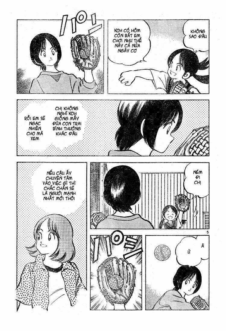 Trò Chơi Vượt Qua Thử Thách Chapter 15 trang 4