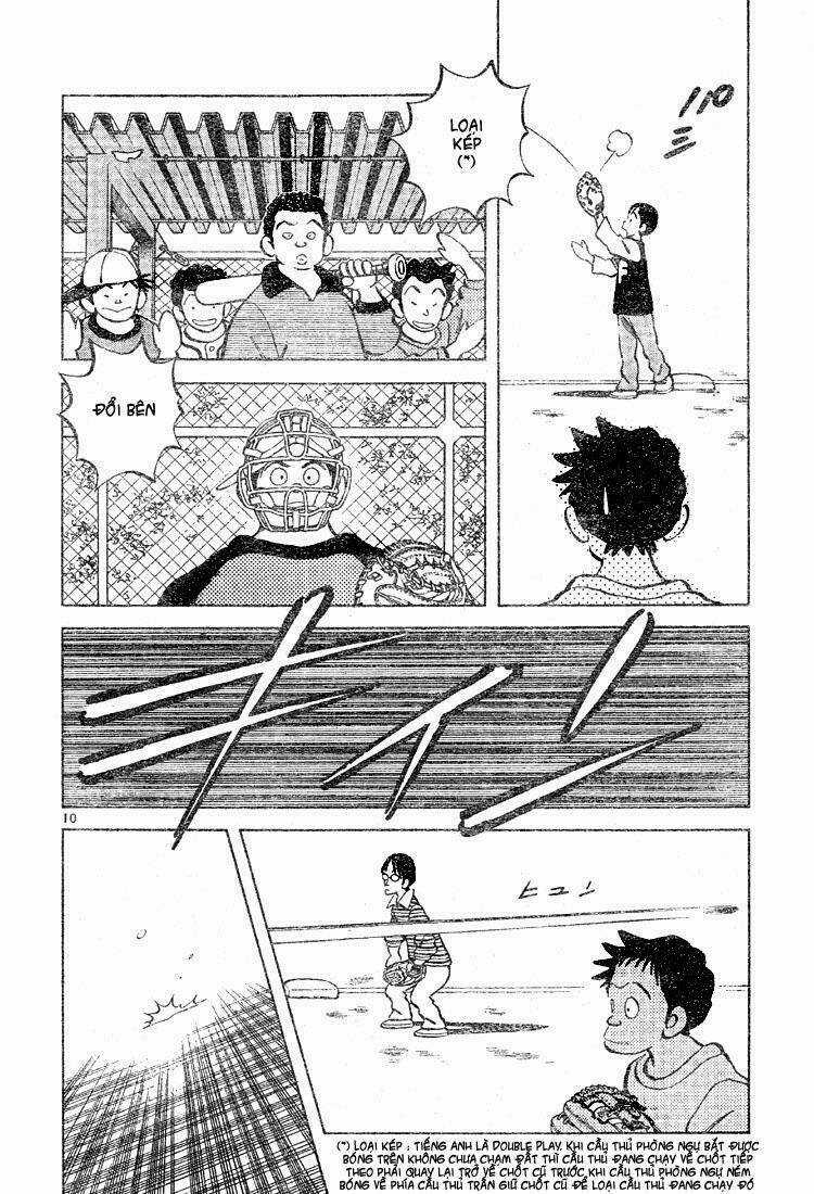 Trò Chơi Vượt Qua Thử Thách Chapter 15 trang 9