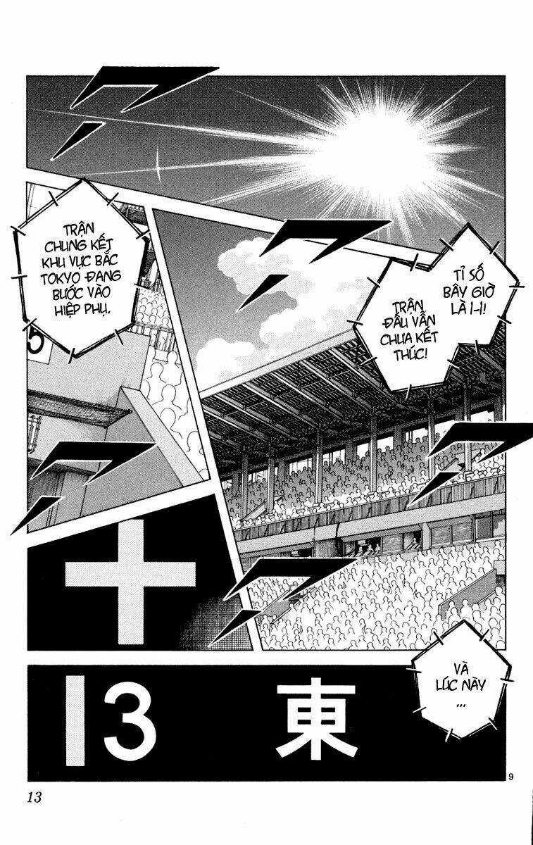 Trò Chơi Vượt Qua Thử Thách Chapter 151 trang 13