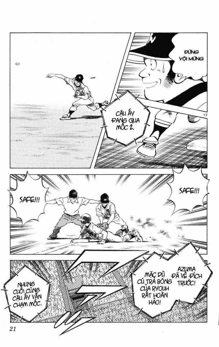 Trò Chơi Vượt Qua Thử Thách Chapter 151 trang 21