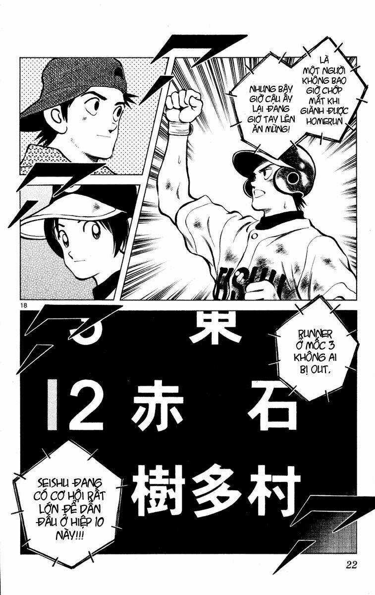 Trò Chơi Vượt Qua Thử Thách Chapter 151 trang 22