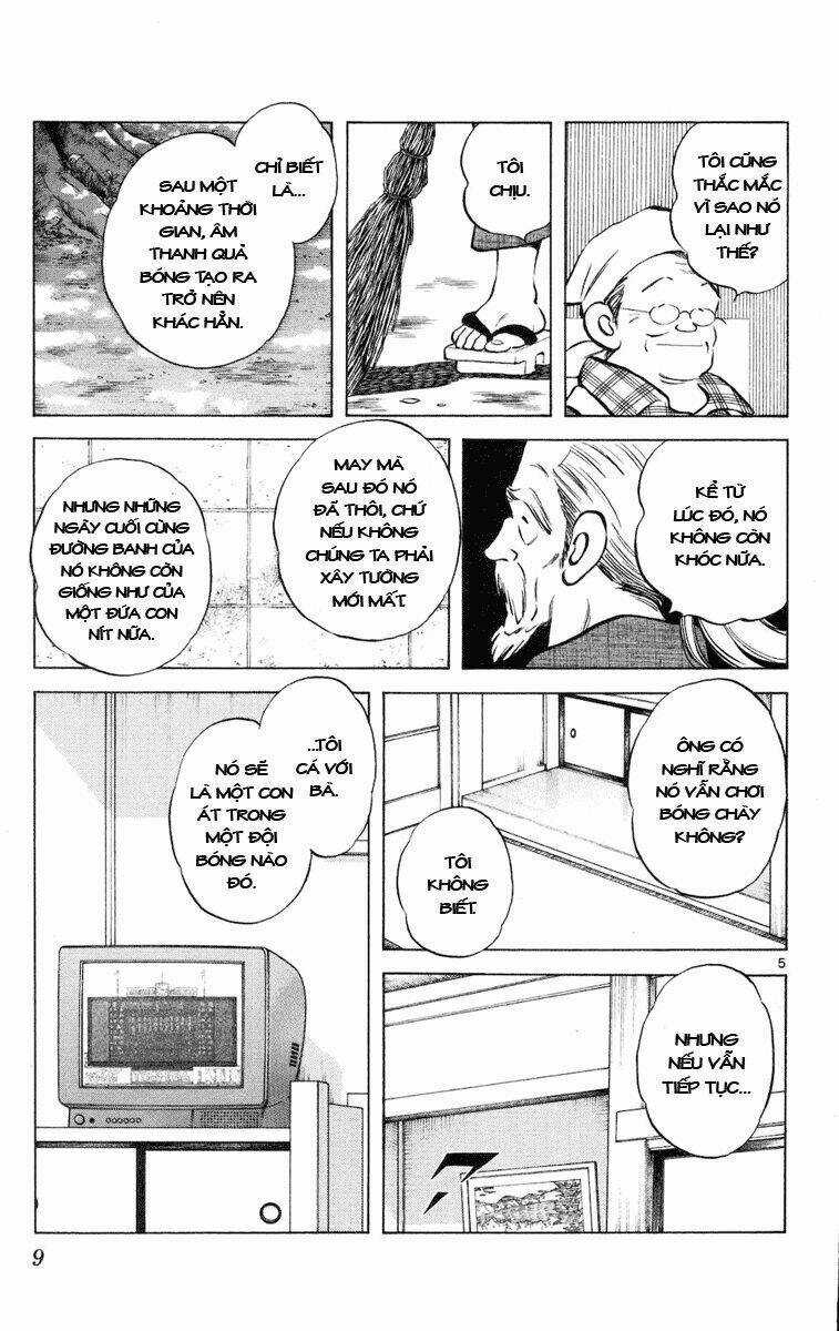 Trò Chơi Vượt Qua Thử Thách Chapter 151 trang 9