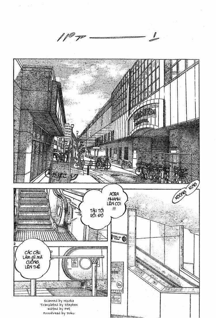 Trò Chơi Vượt Qua Thử Thách Chapter 17 trang 1