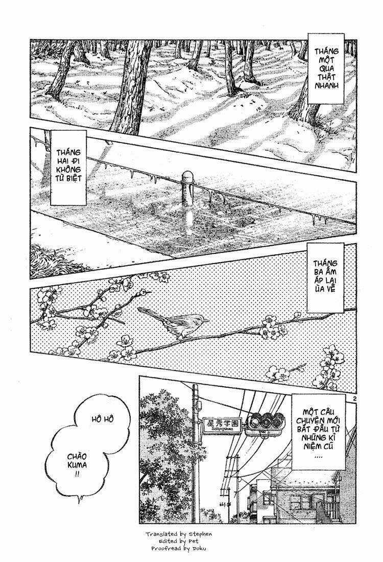 Trò Chơi Vượt Qua Thử Thách Chapter 21 trang 1