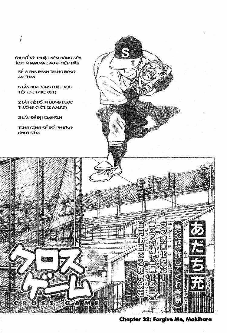 Trò Chơi Vượt Qua Thử Thách Chapter 32 trang 1