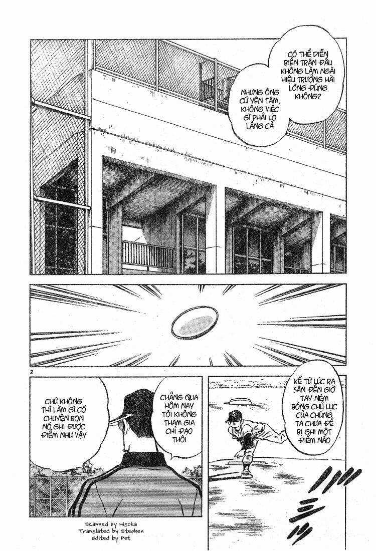 Trò Chơi Vượt Qua Thử Thách Chapter 33 trang 1
