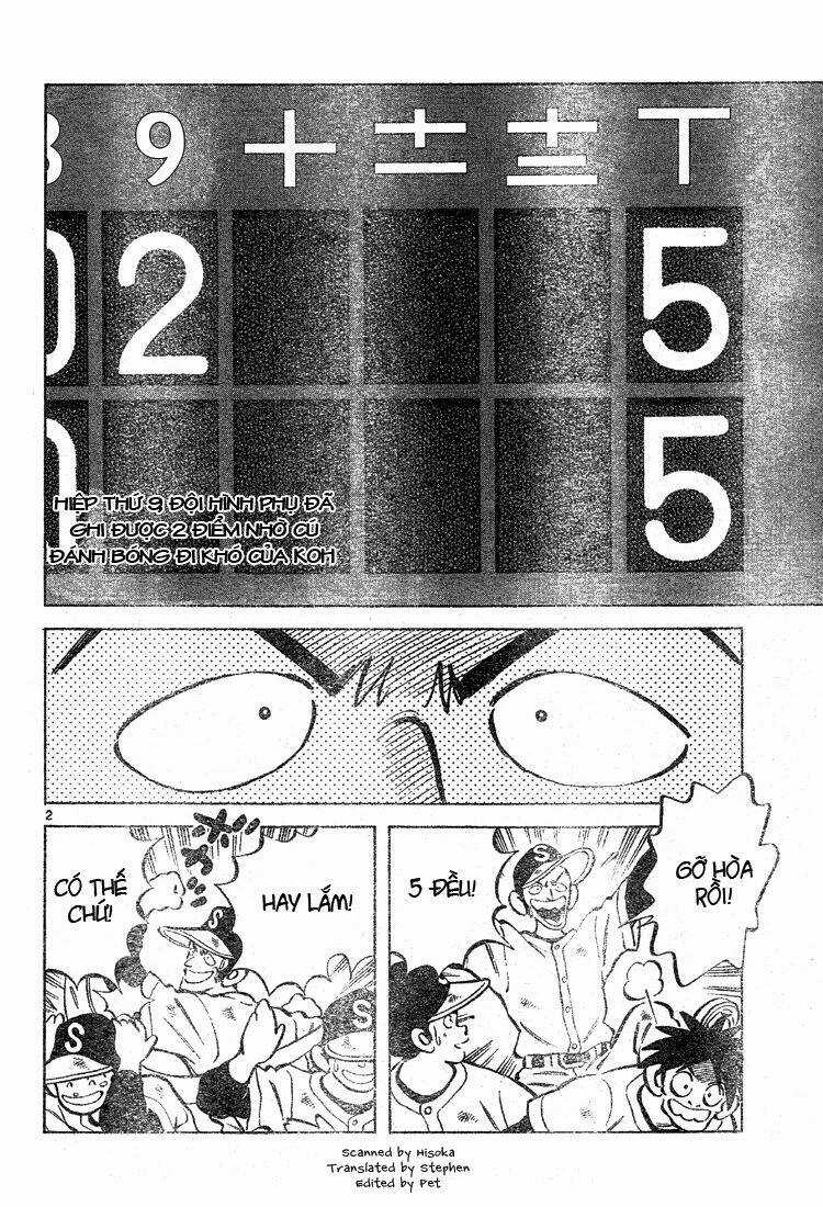 Trò Chơi Vượt Qua Thử Thách Chapter 34 trang 1