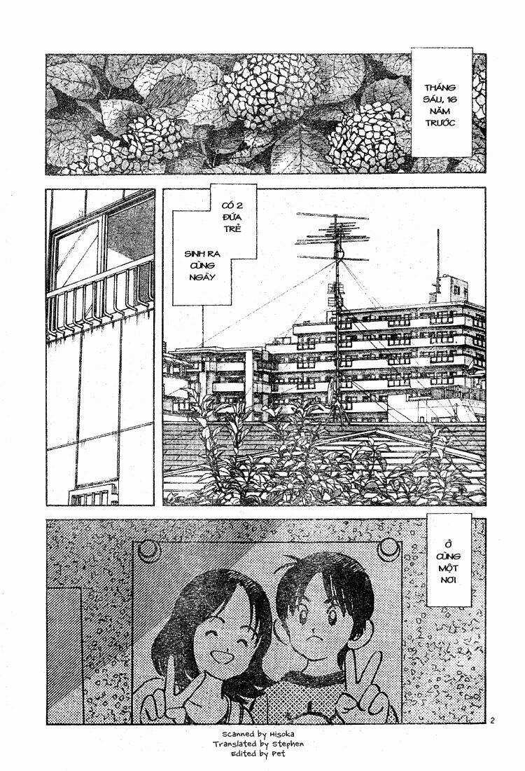 Trò Chơi Vượt Qua Thử Thách Chapter 36 trang 1