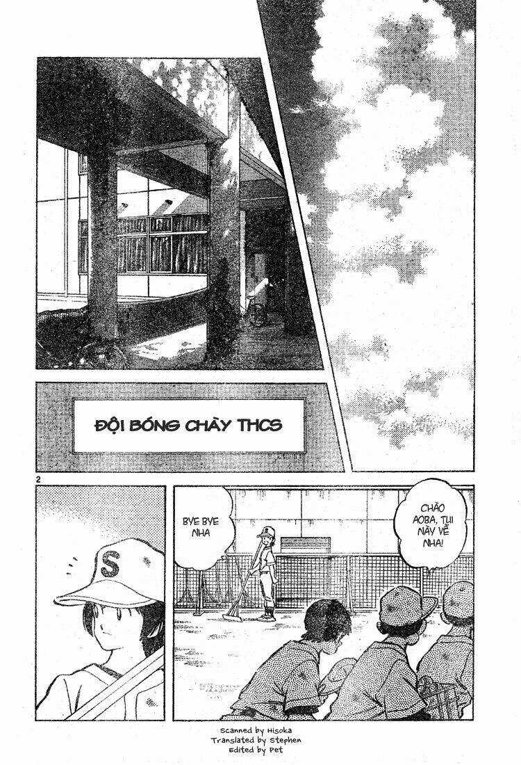 Trò Chơi Vượt Qua Thử Thách Chapter 38 trang 1