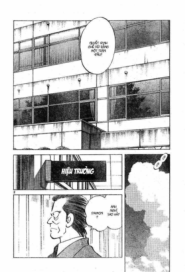 Trò Chơi Vượt Qua Thử Thách Chapter 45 trang 1