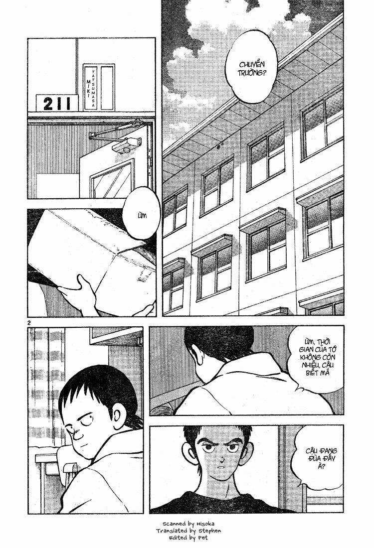 Trò Chơi Vượt Qua Thử Thách Chapter 46 trang 1