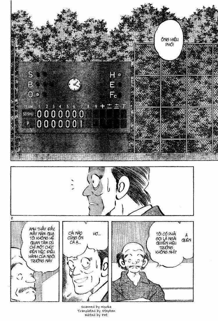 Trò Chơi Vượt Qua Thử Thách Chapter 52 trang 1