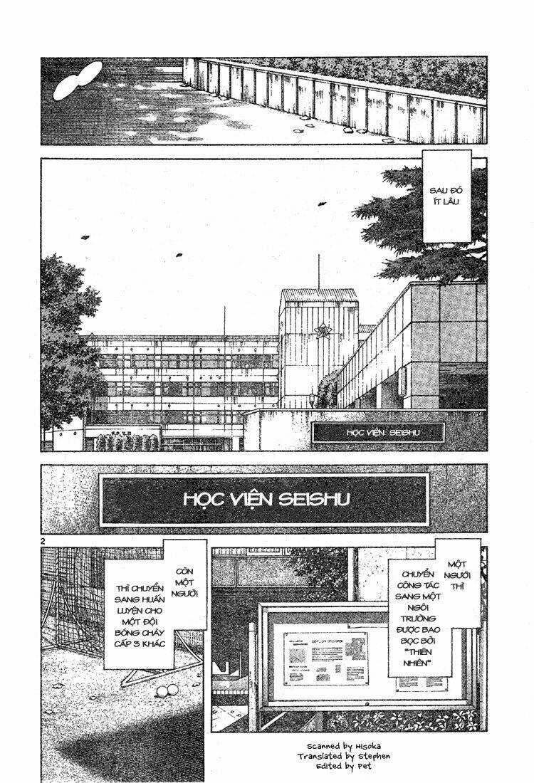 Trò Chơi Vượt Qua Thử Thách Chapter 53 trang 1