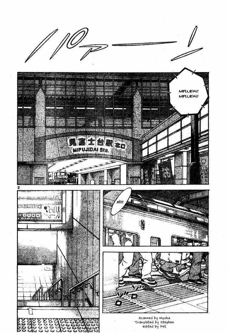 Trò Chơi Vượt Qua Thử Thách Chapter 54 trang 1