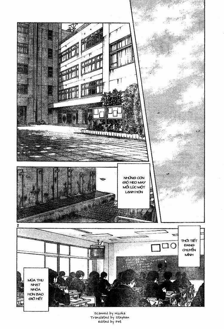 Trò Chơi Vượt Qua Thử Thách Chapter 55 trang 1