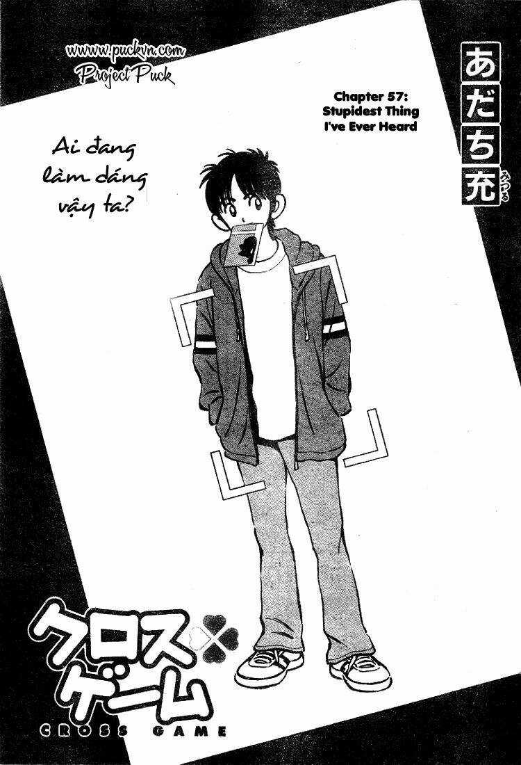 Trò Chơi Vượt Qua Thử Thách Chapter 57 trang 1