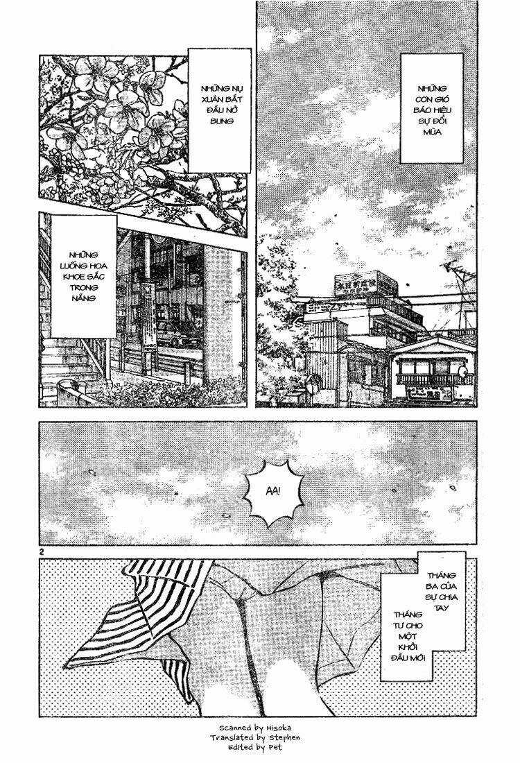 Trò Chơi Vượt Qua Thử Thách Chapter 60 trang 1