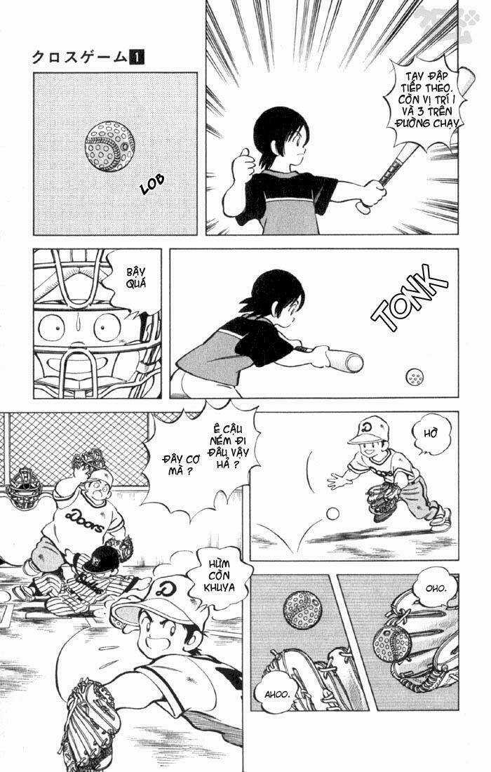 Trò Chơi Vượt Qua Thử Thách Chapter 7 trang 10