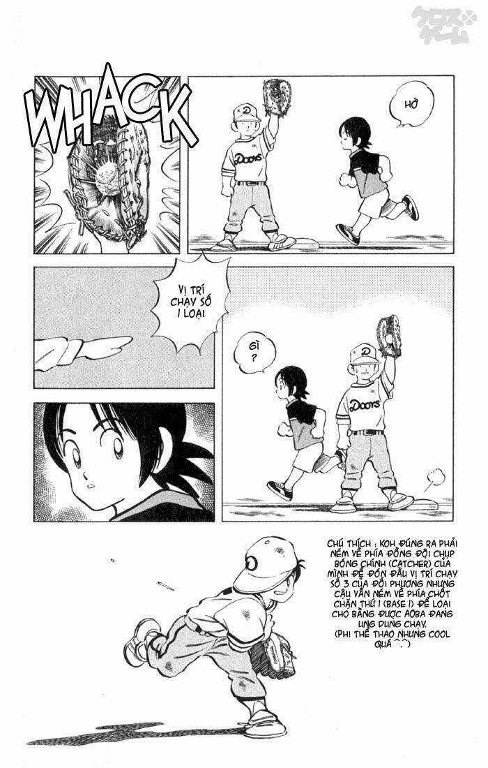 Trò Chơi Vượt Qua Thử Thách Chapter 7 trang 11