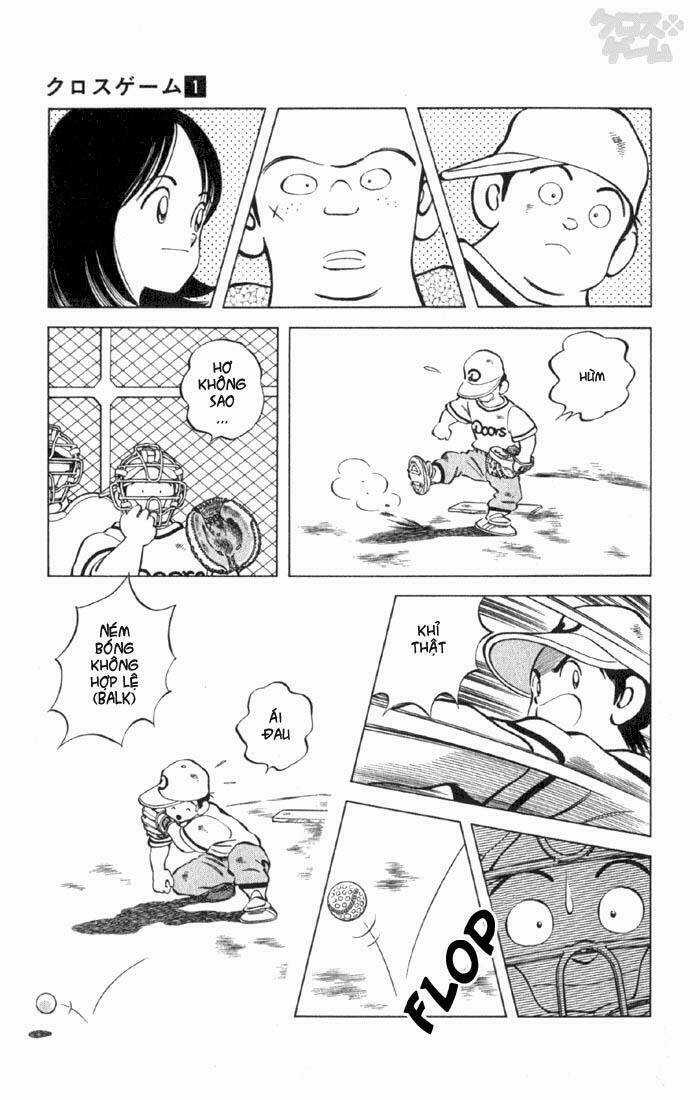 Trò Chơi Vượt Qua Thử Thách Chapter 7 trang 12