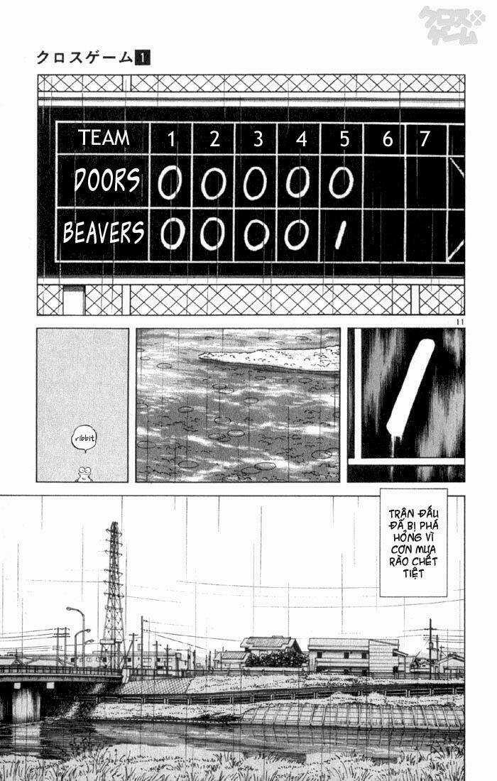 Trò Chơi Vượt Qua Thử Thách Chapter 7 trang 14