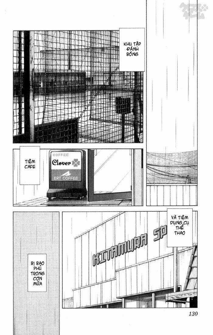 Trò Chơi Vượt Qua Thử Thách Chapter 7 trang 15