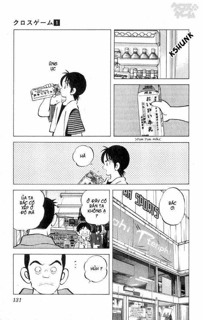 Trò Chơi Vượt Qua Thử Thách Chapter 7 trang 16