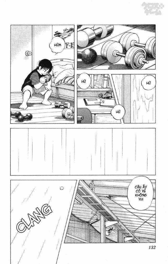 Trò Chơi Vượt Qua Thử Thách Chapter 7 trang 17