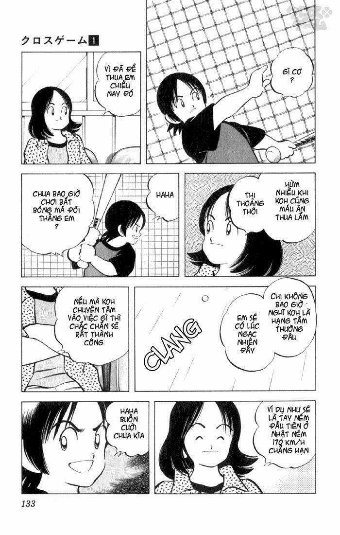 Trò Chơi Vượt Qua Thử Thách Chapter 7 trang 18