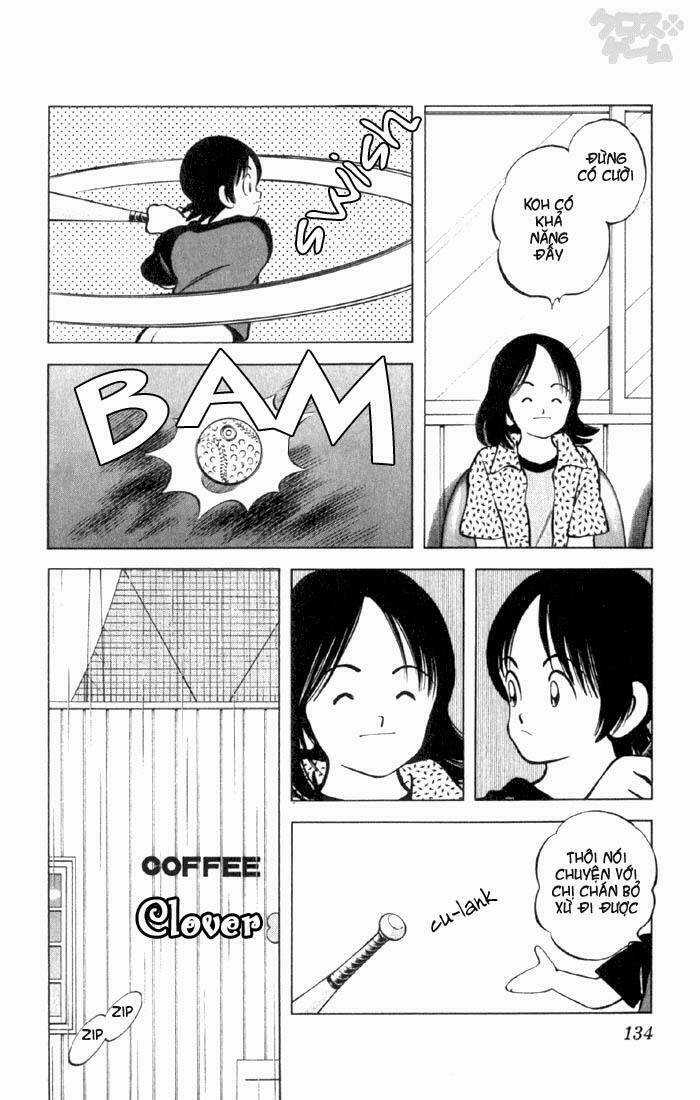 Trò Chơi Vượt Qua Thử Thách Chapter 7 trang 19