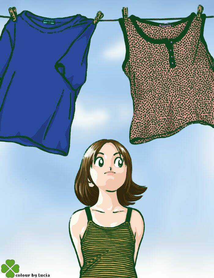 Trò Chơi Vượt Qua Thử Thách Chapter 7 trang 2