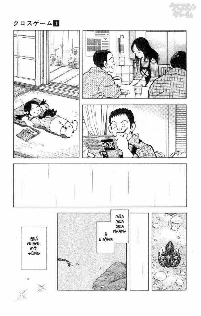 Trò Chơi Vượt Qua Thử Thách Chapter 7 trang 20