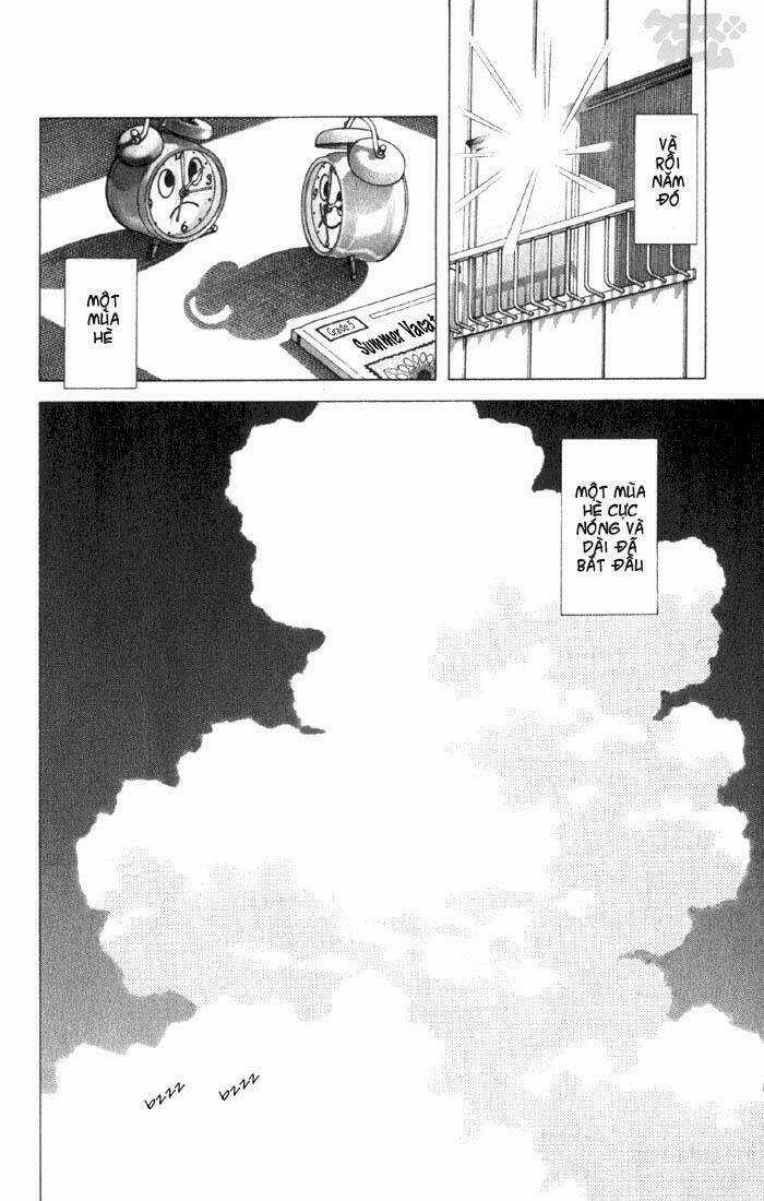 Trò Chơi Vượt Qua Thử Thách Chapter 7 trang 21