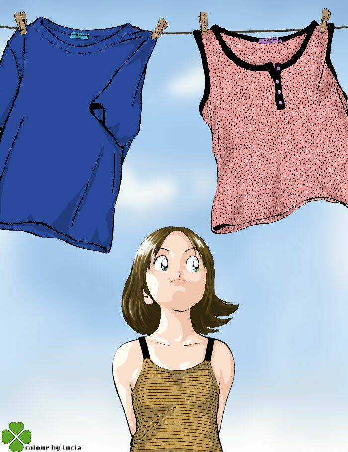 Trò Chơi Vượt Qua Thử Thách Chapter 7 trang 3