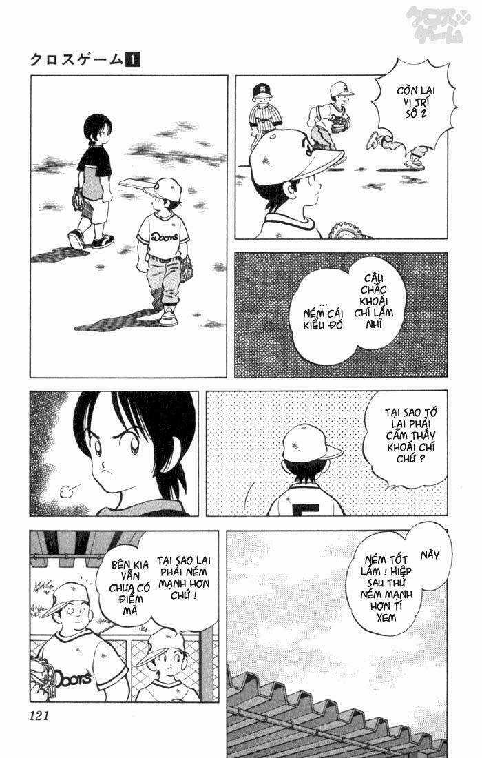 Trò Chơi Vượt Qua Thử Thách Chapter 7 trang 6