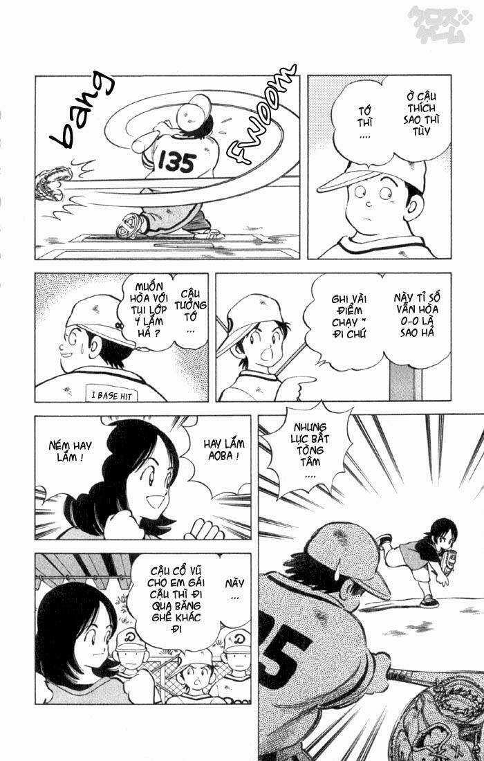 Trò Chơi Vượt Qua Thử Thách Chapter 7 trang 7