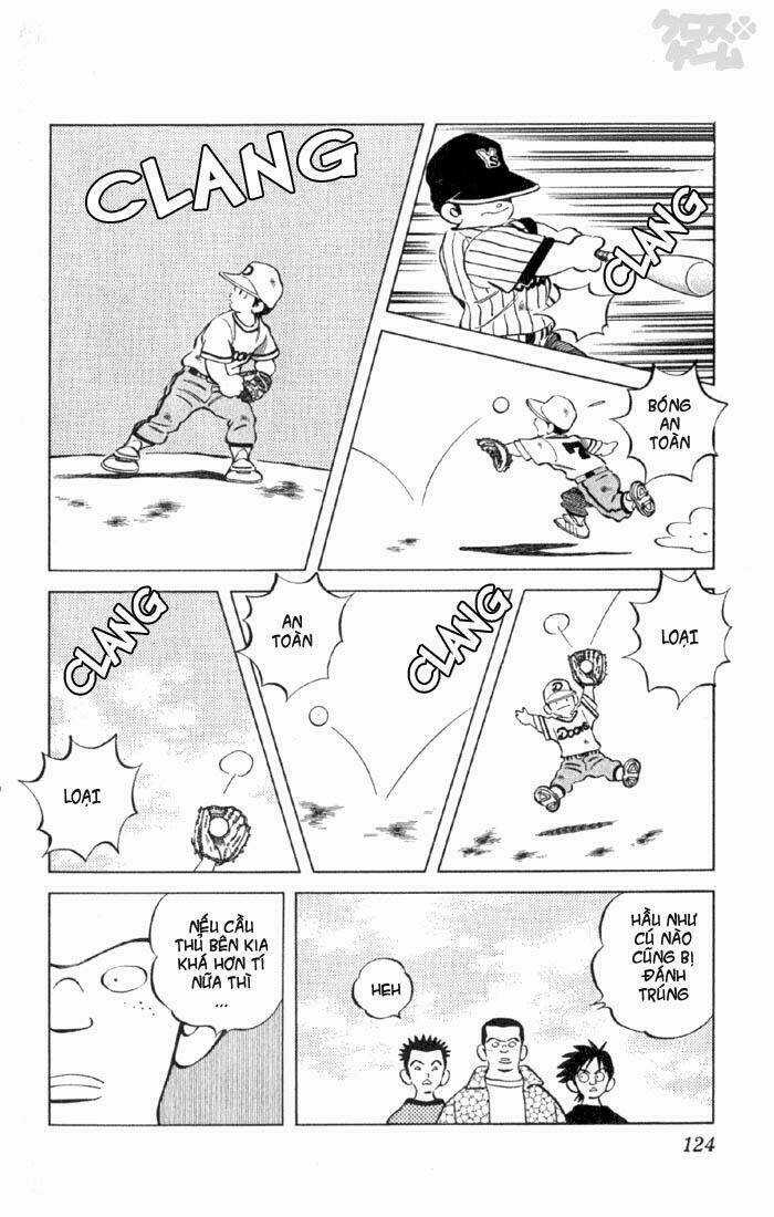 Trò Chơi Vượt Qua Thử Thách Chapter 7 trang 9