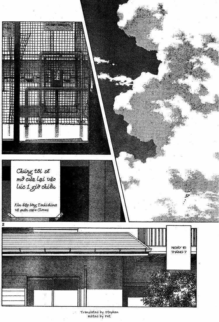 Trò Chơi Vượt Qua Thử Thách Chapter 89 trang 1