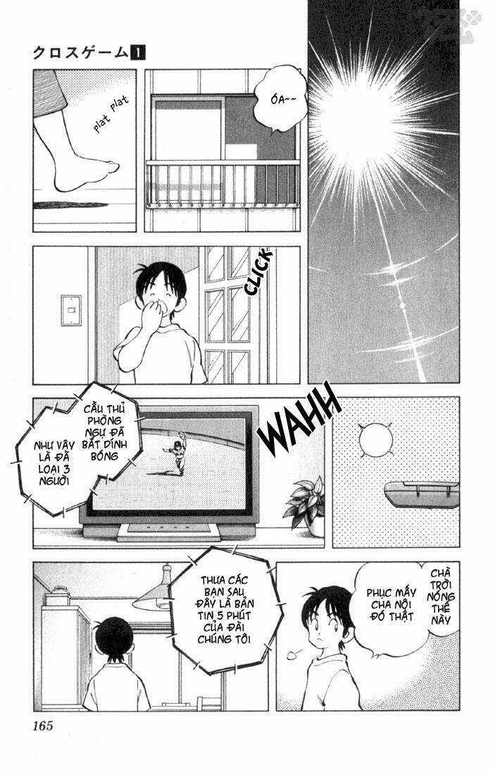 Trò Chơi Vượt Qua Thử Thách Chapter 9 trang 11