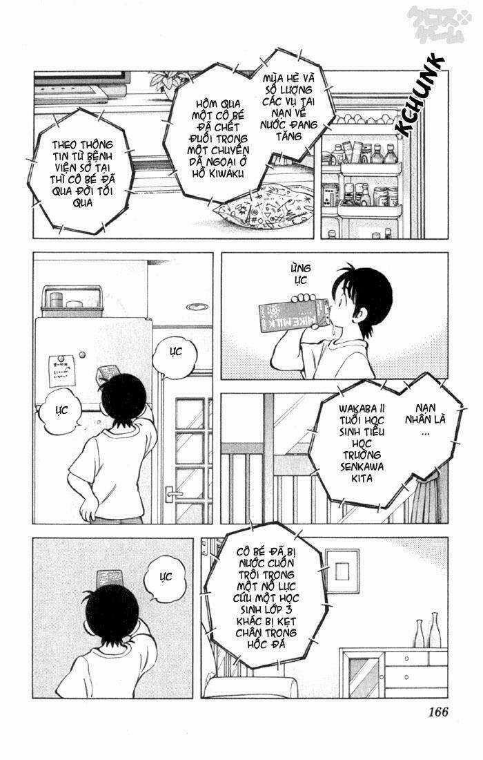 Trò Chơi Vượt Qua Thử Thách Chapter 9 trang 12