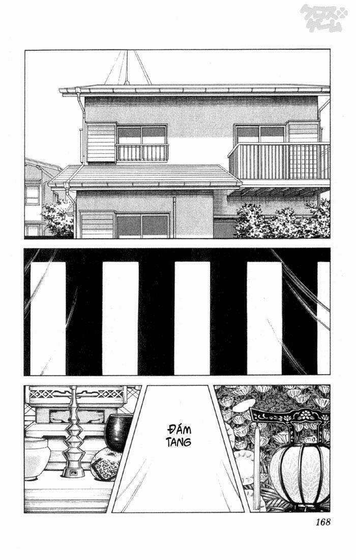Trò Chơi Vượt Qua Thử Thách Chapter 9 trang 14