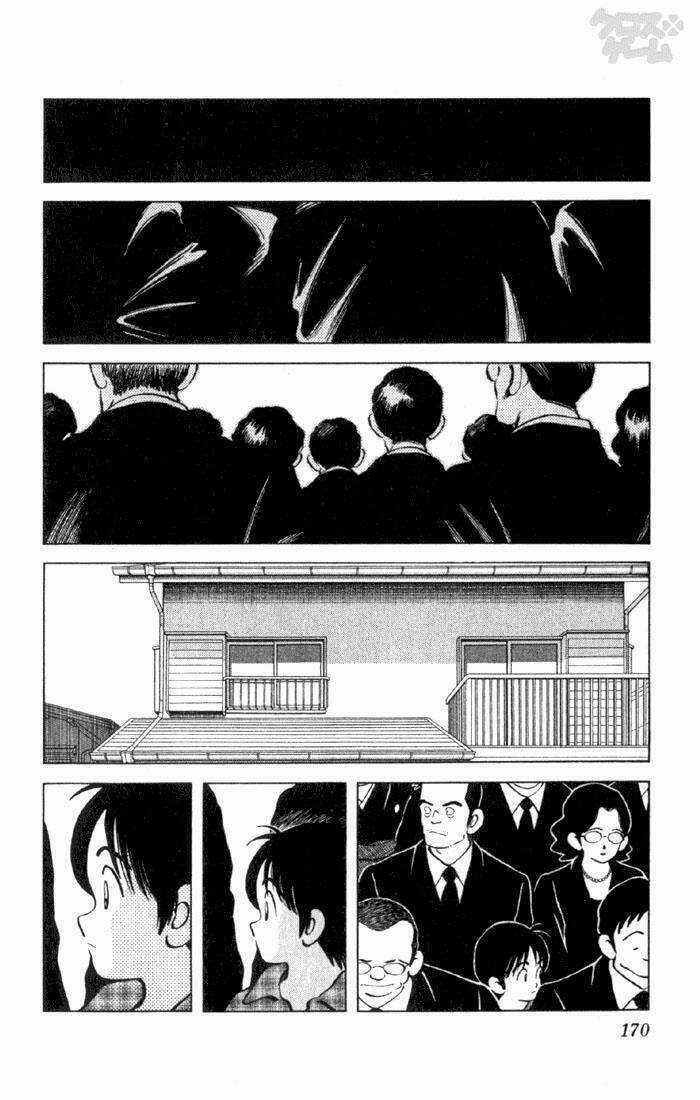 Trò Chơi Vượt Qua Thử Thách Chapter 9 trang 16