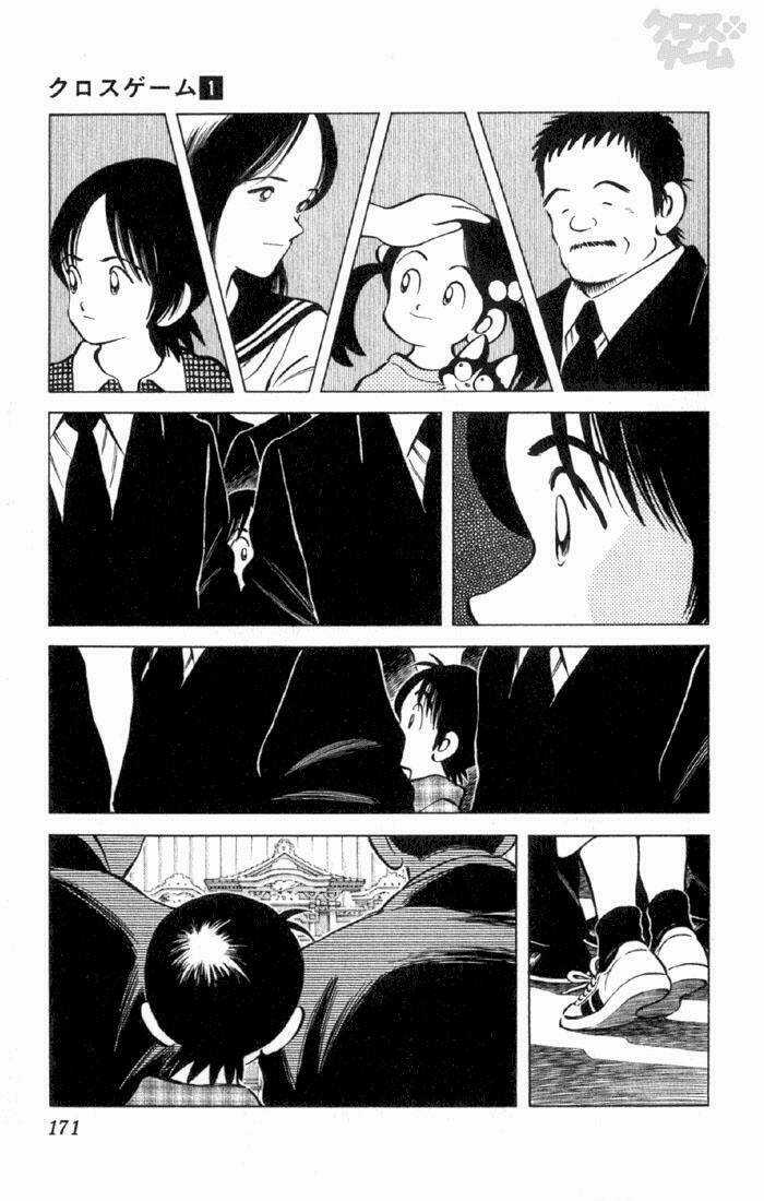 Trò Chơi Vượt Qua Thử Thách Chapter 9 trang 17