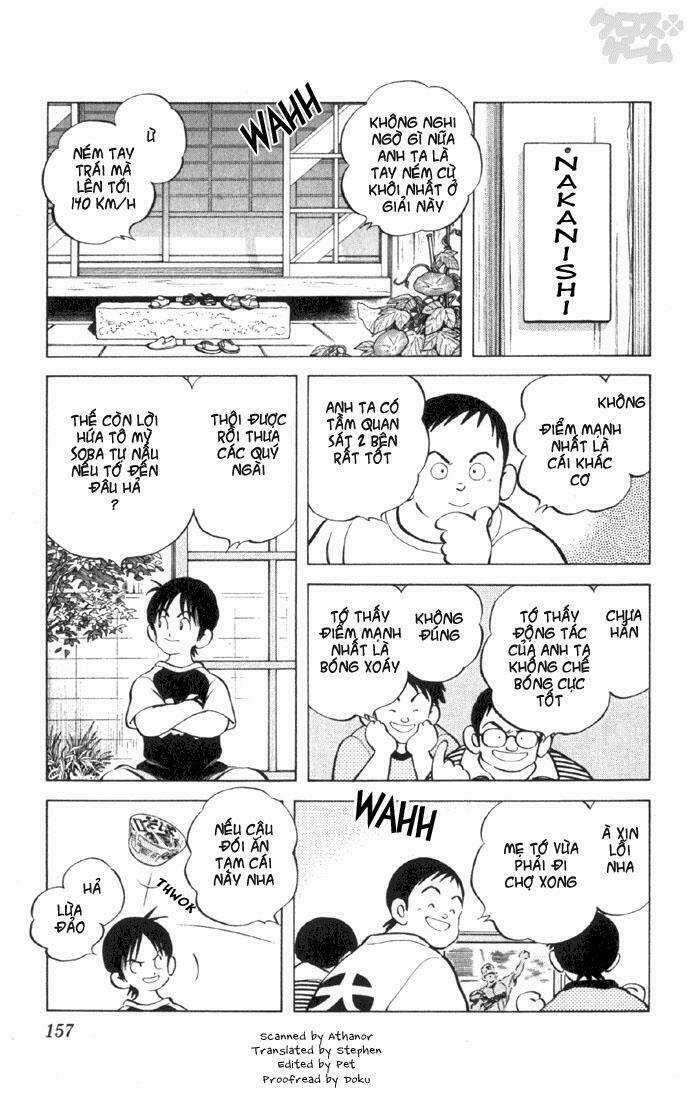 Trò Chơi Vượt Qua Thử Thách Chapter 9 trang 3