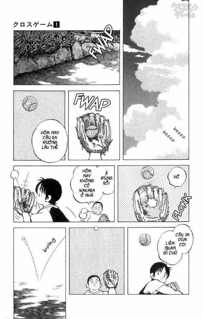 Trò Chơi Vượt Qua Thử Thách Chapter 9 trang 5