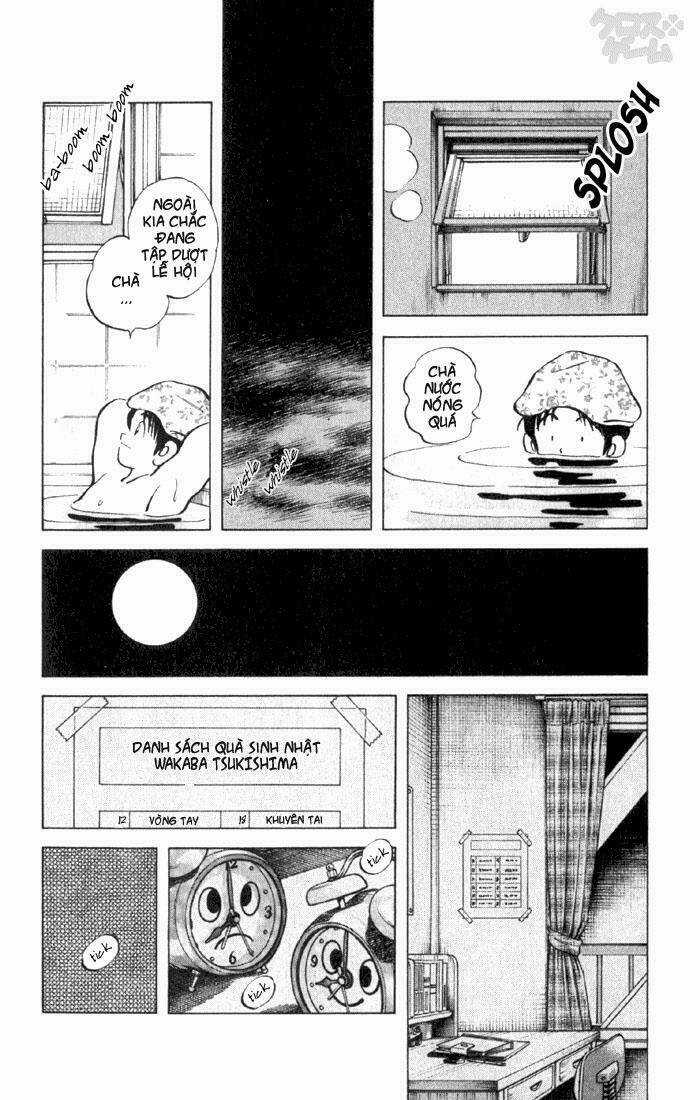 Trò Chơi Vượt Qua Thử Thách Chapter 9 trang 8