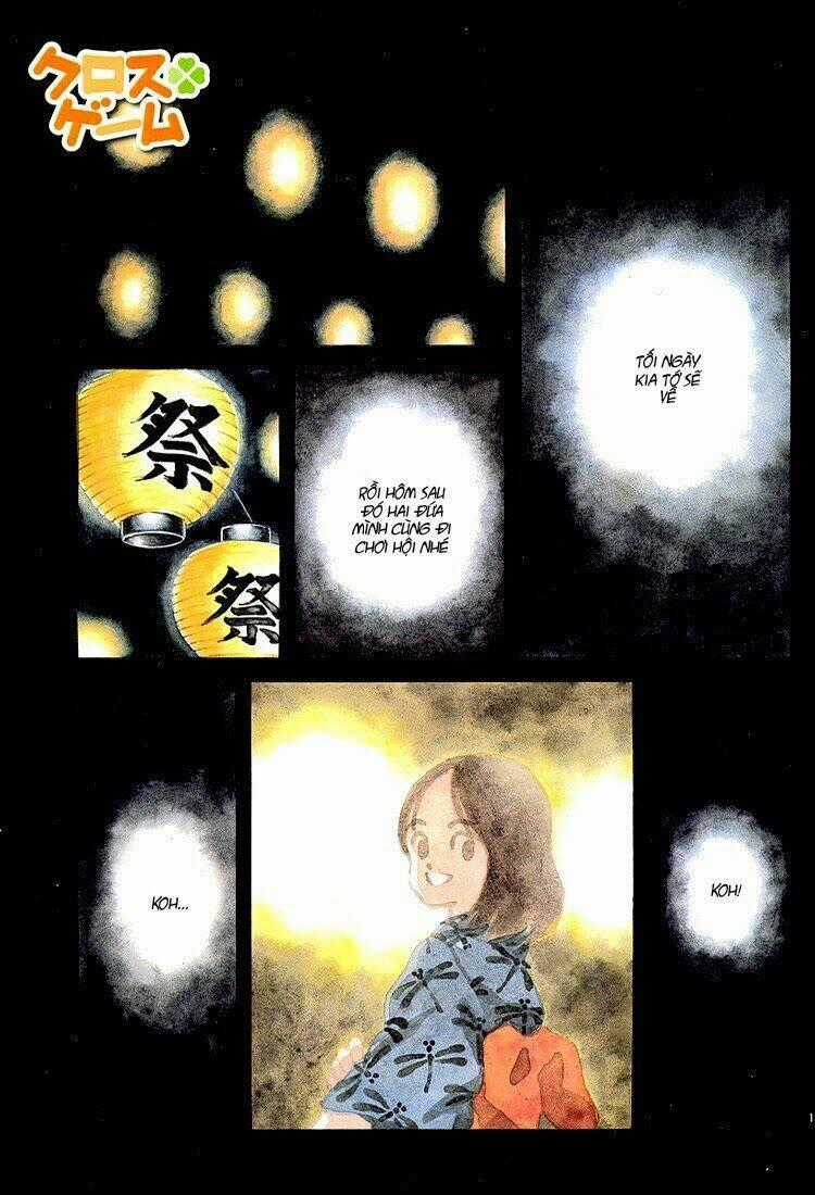 Trò Chơi Vượt Qua Thử Thách Chapter 93 trang 1